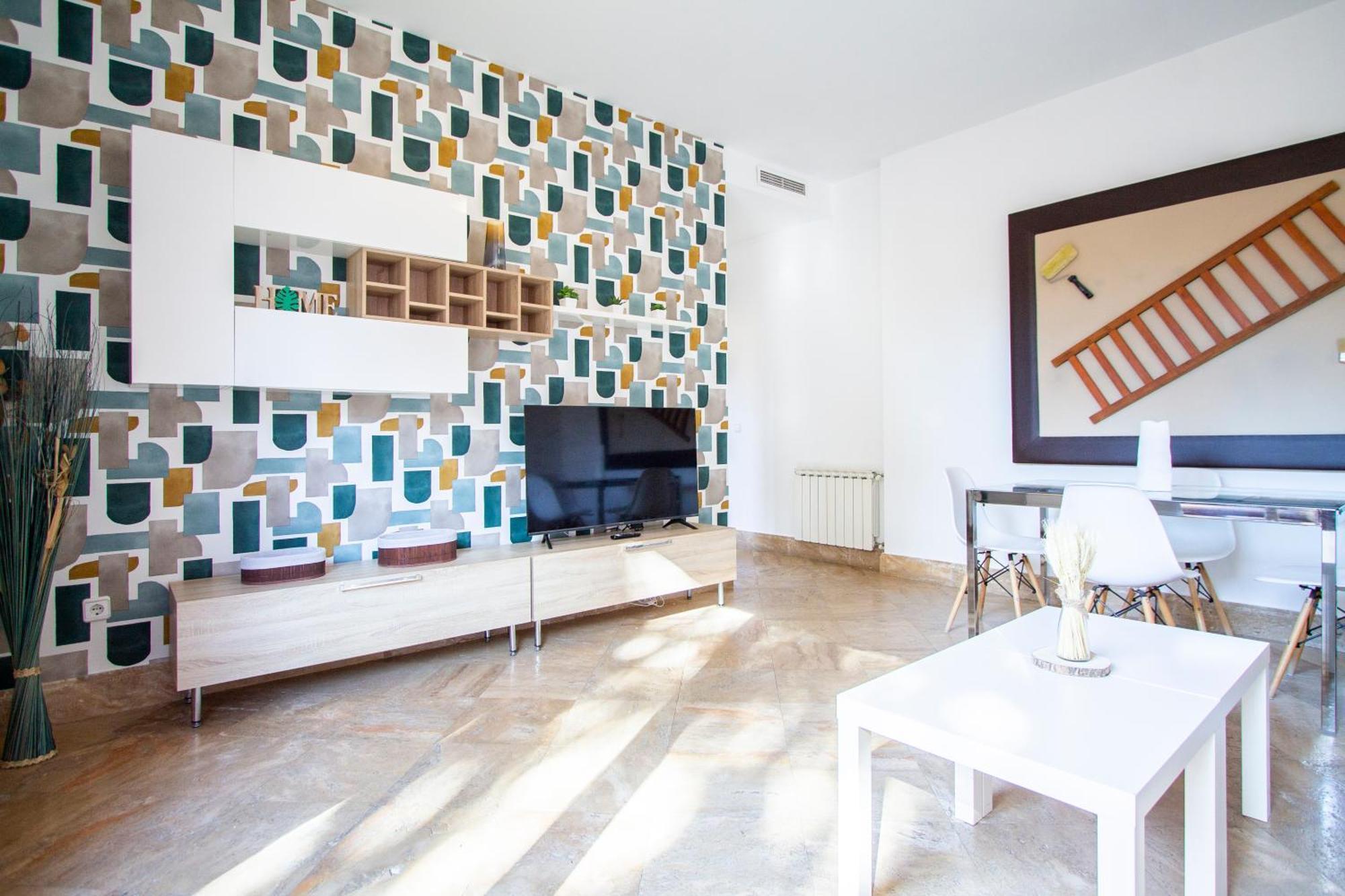 Apartamentos Villablino Arturo Soria Madryt Zewnętrze zdjęcie