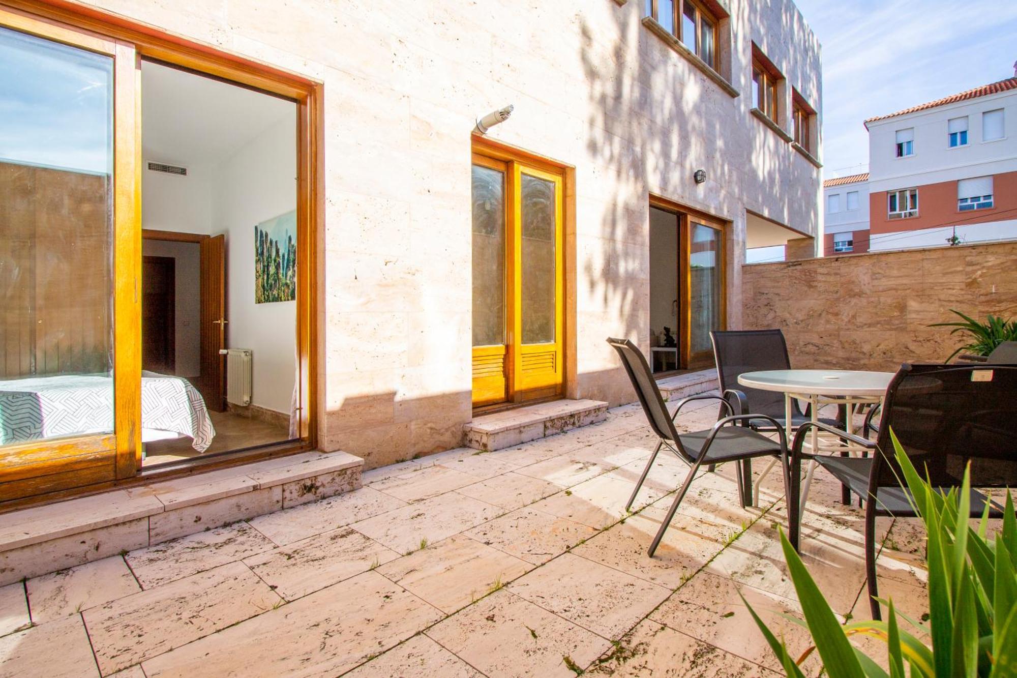Apartamentos Villablino Arturo Soria Madryt Zewnętrze zdjęcie