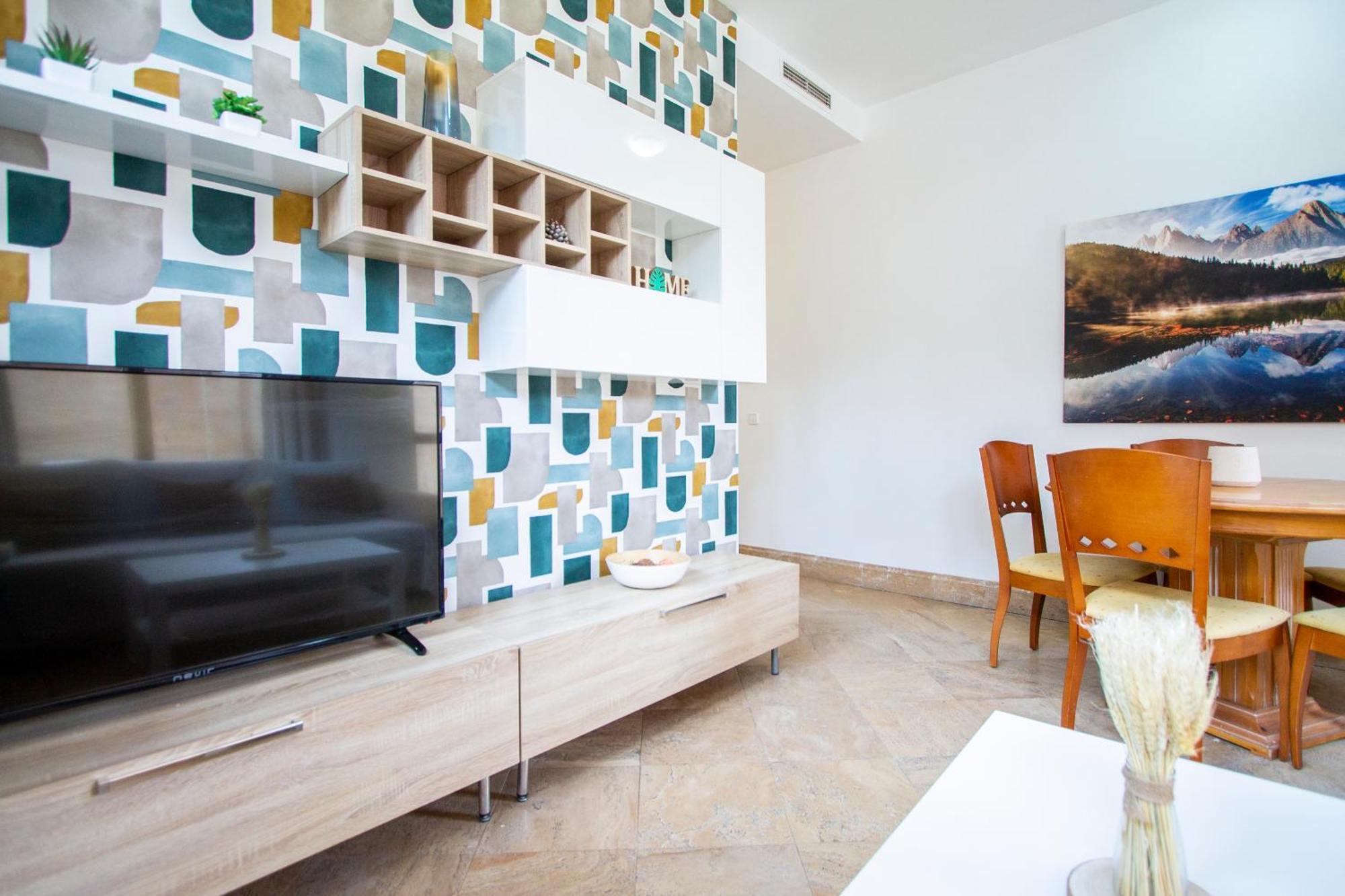 Apartamentos Villablino Arturo Soria Madryt Zewnętrze zdjęcie