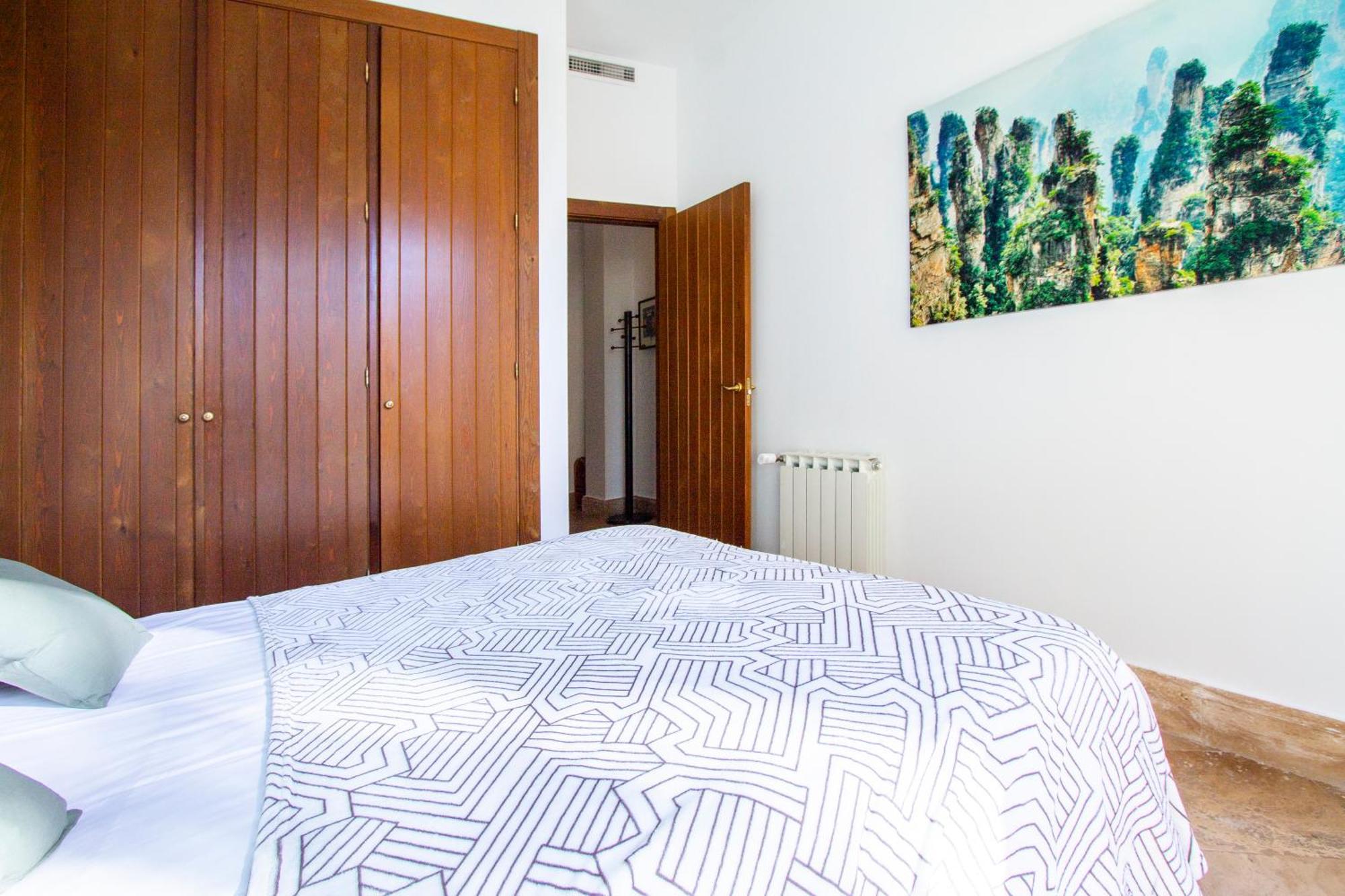 Apartamentos Villablino Arturo Soria Madryt Zewnętrze zdjęcie