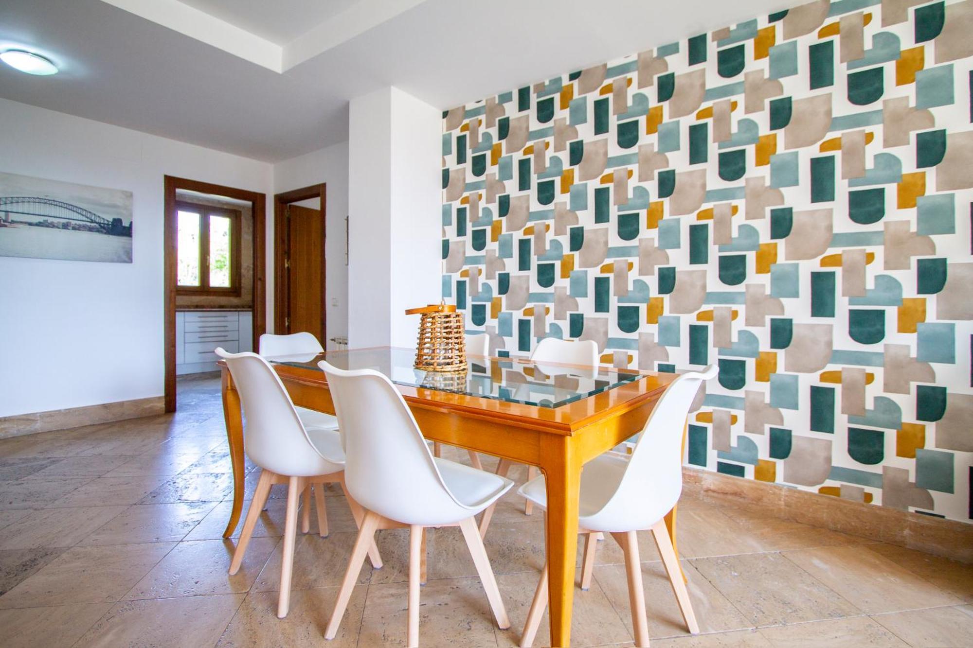Apartamentos Villablino Arturo Soria Madryt Zewnętrze zdjęcie