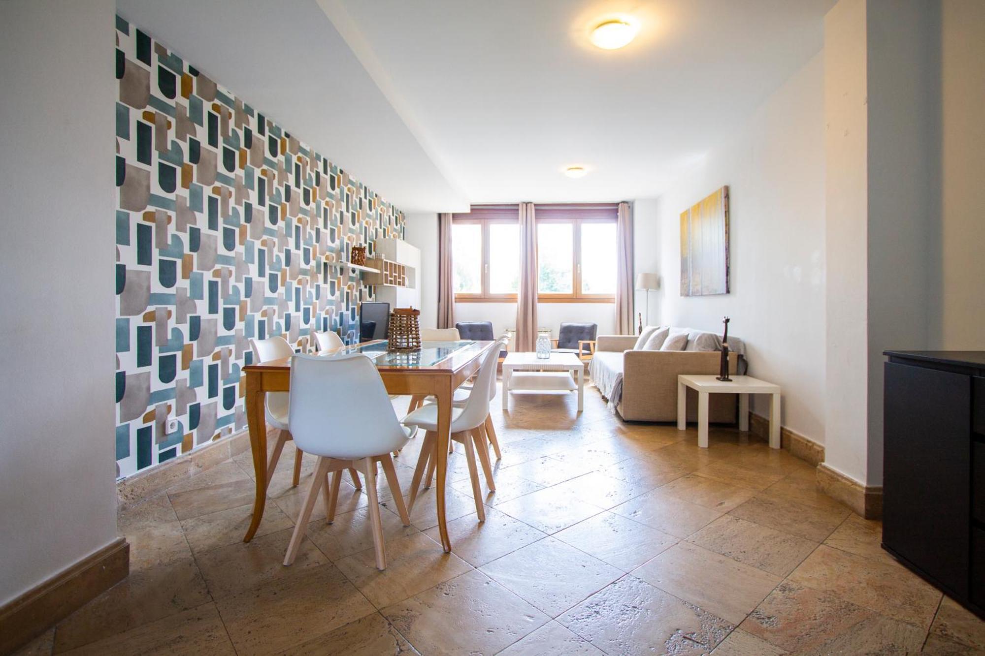 Apartamentos Villablino Arturo Soria Madryt Zewnętrze zdjęcie