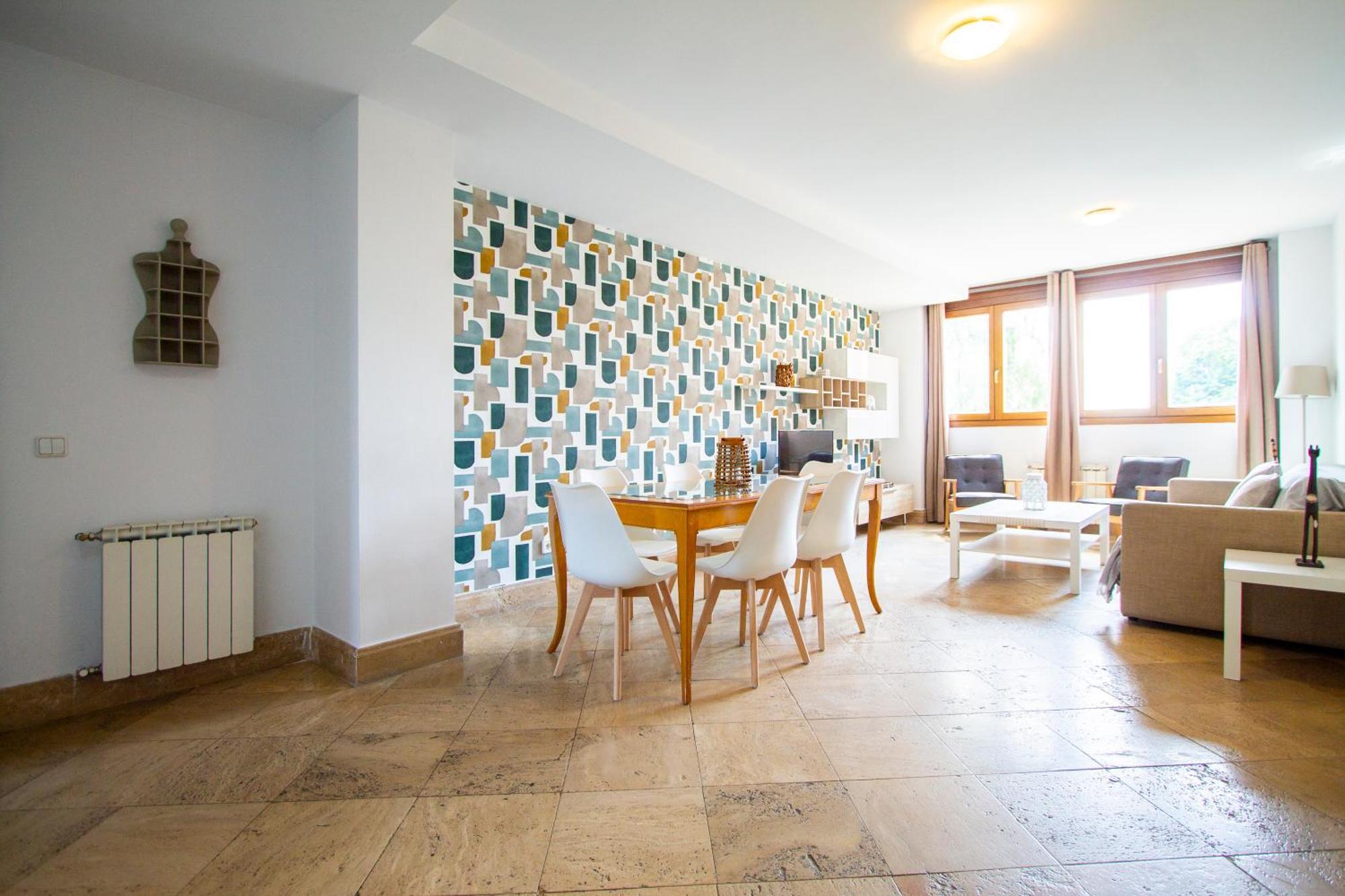 Apartamentos Villablino Arturo Soria Madryt Zewnętrze zdjęcie