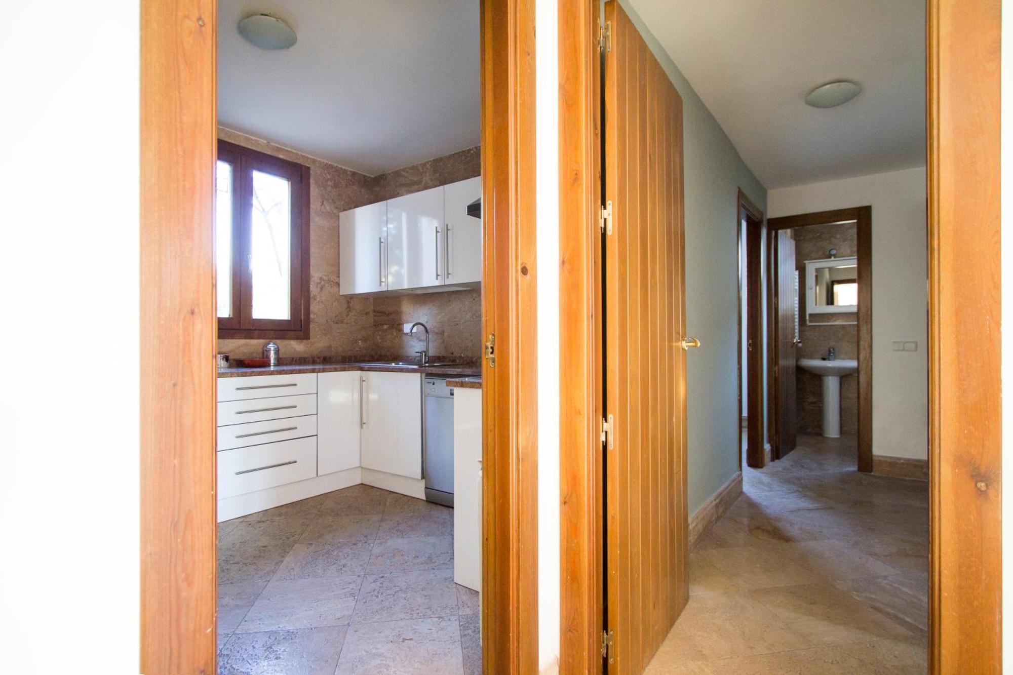 Apartamentos Villablino Arturo Soria Madryt Zewnętrze zdjęcie