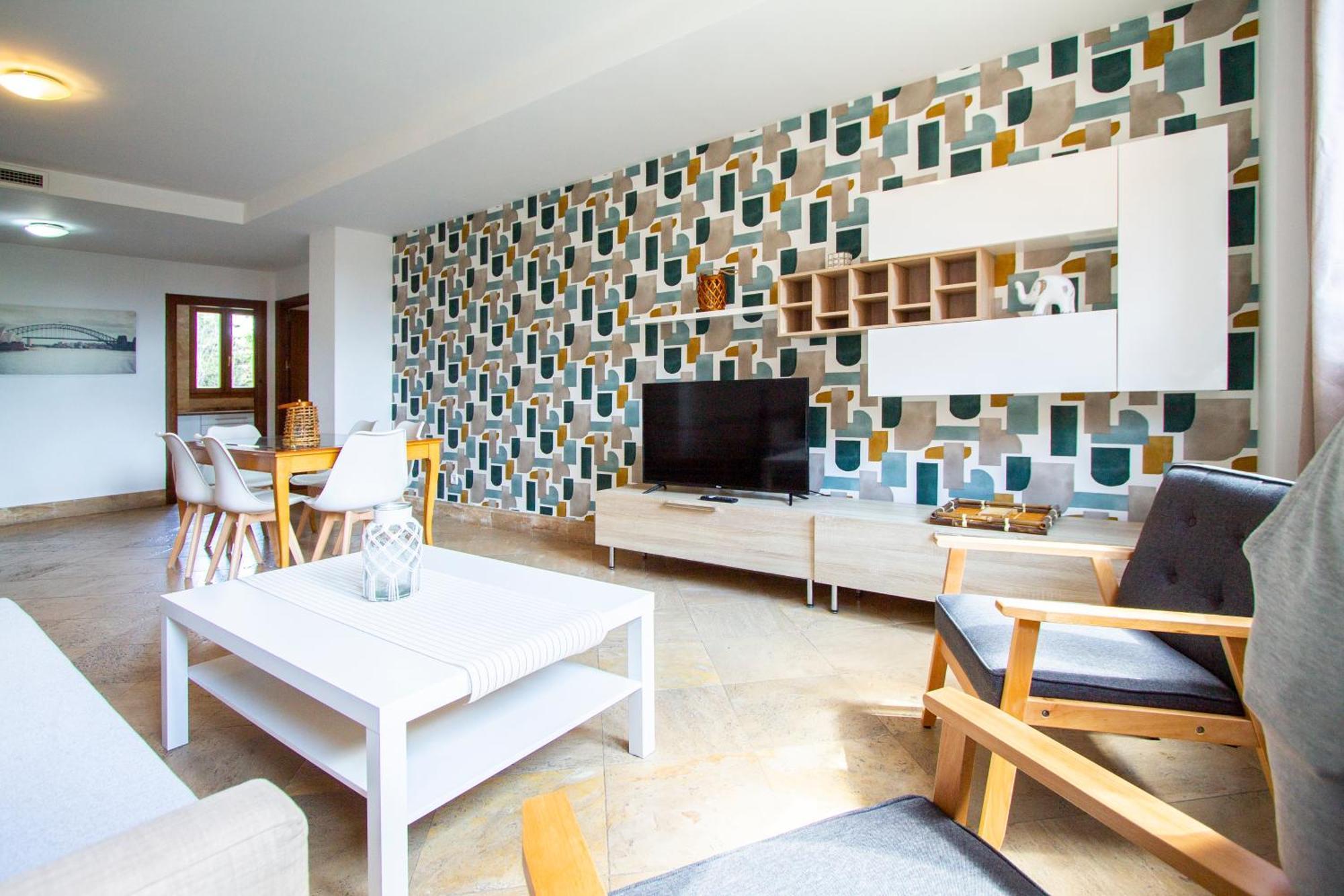 Apartamentos Villablino Arturo Soria Madryt Zewnętrze zdjęcie