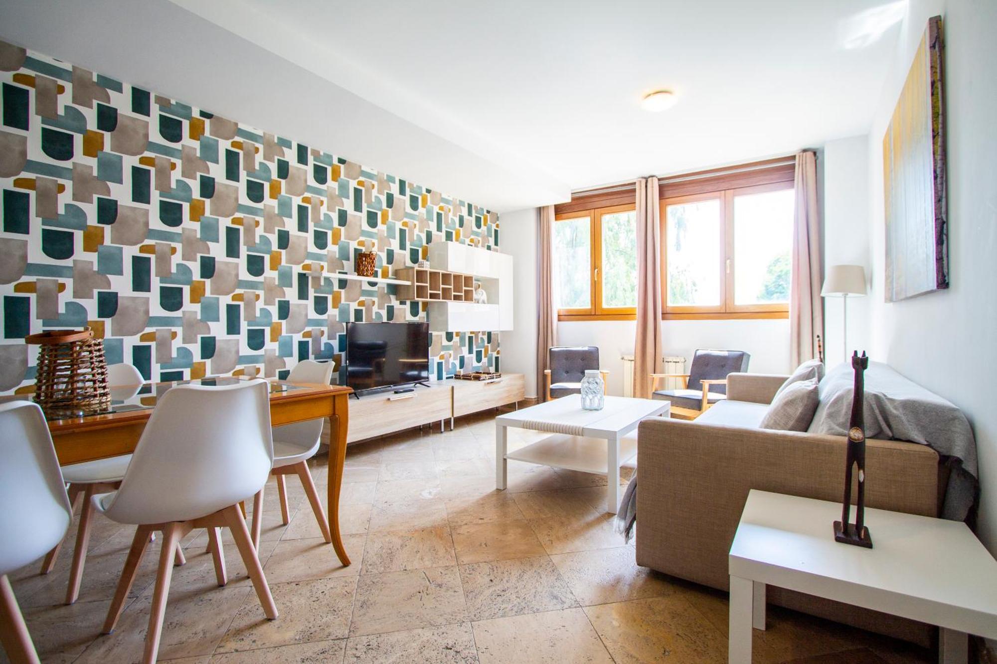 Apartamentos Villablino Arturo Soria Madryt Zewnętrze zdjęcie