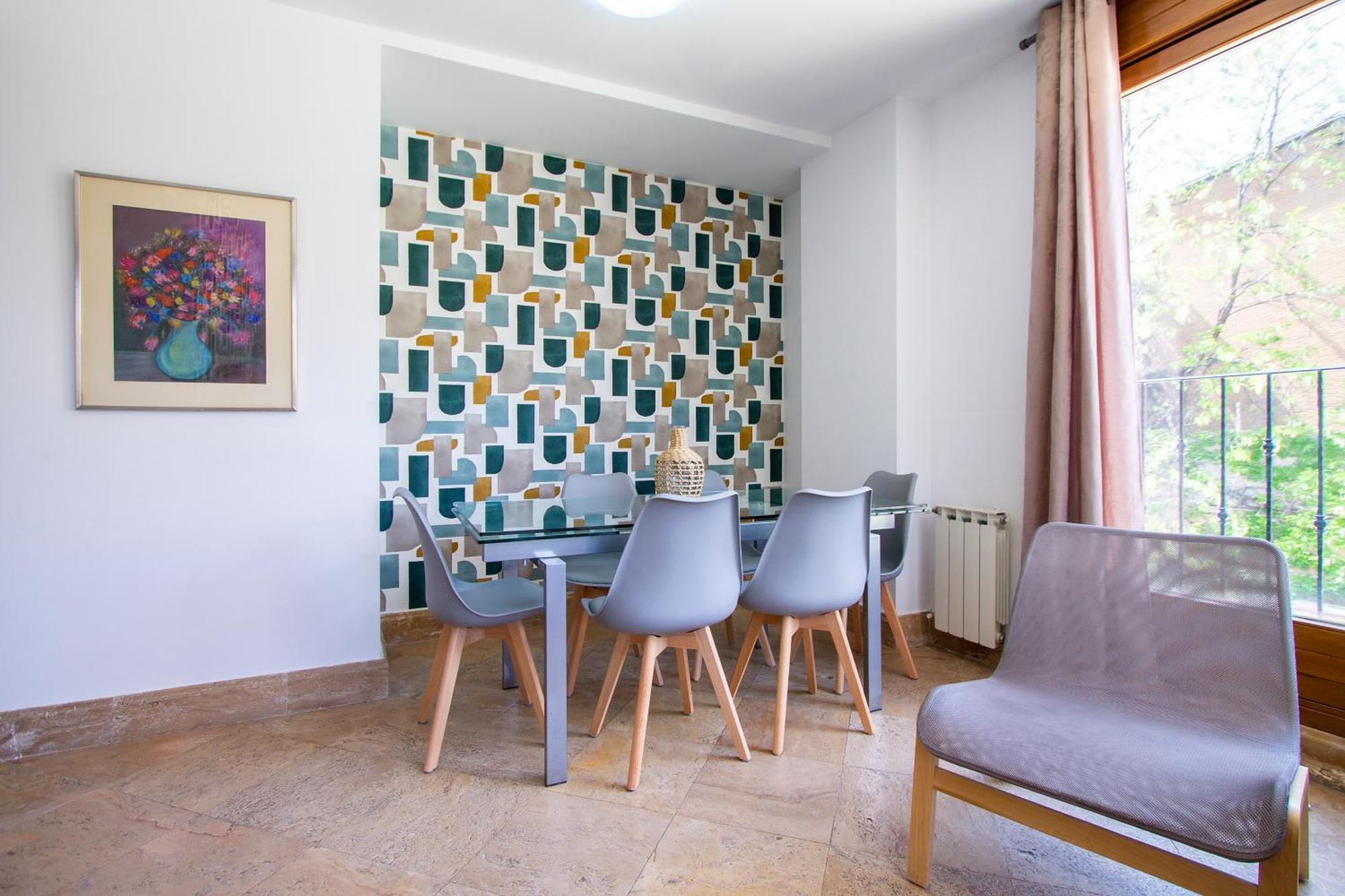 Apartamentos Villablino Arturo Soria Madryt Zewnętrze zdjęcie