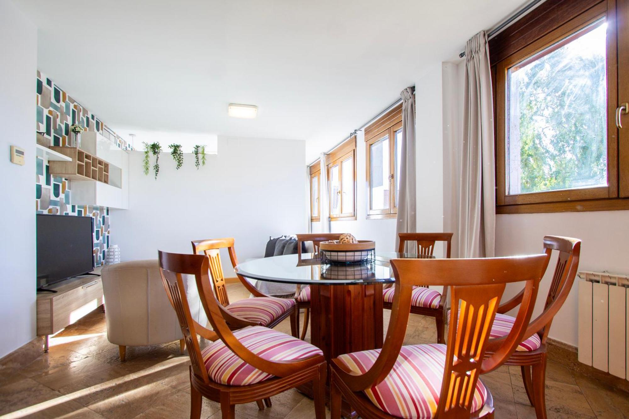 Apartamentos Villablino Arturo Soria Madryt Zewnętrze zdjęcie