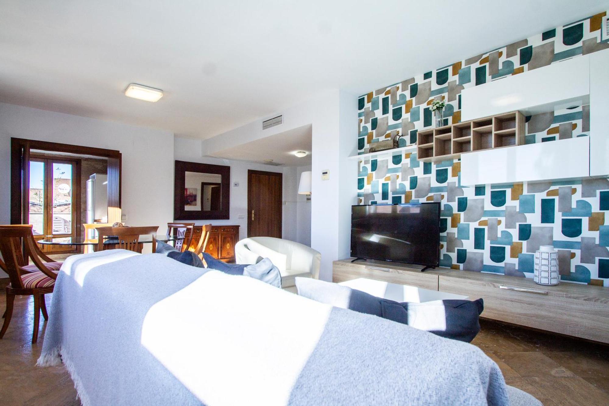 Apartamentos Villablino Arturo Soria Madryt Zewnętrze zdjęcie