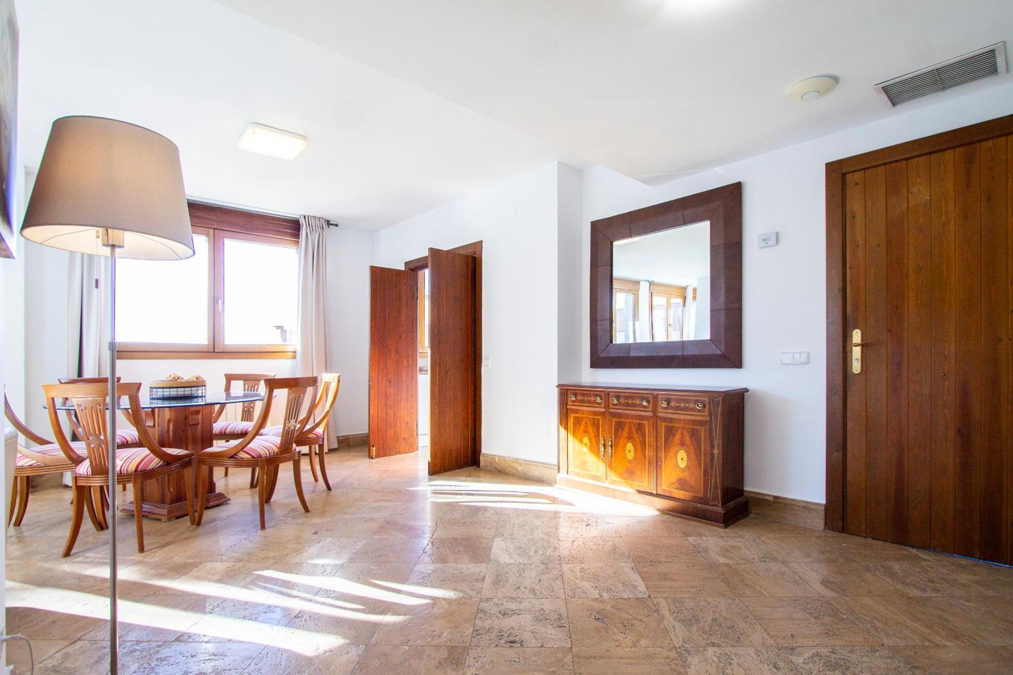 Apartamentos Villablino Arturo Soria Madryt Zewnętrze zdjęcie