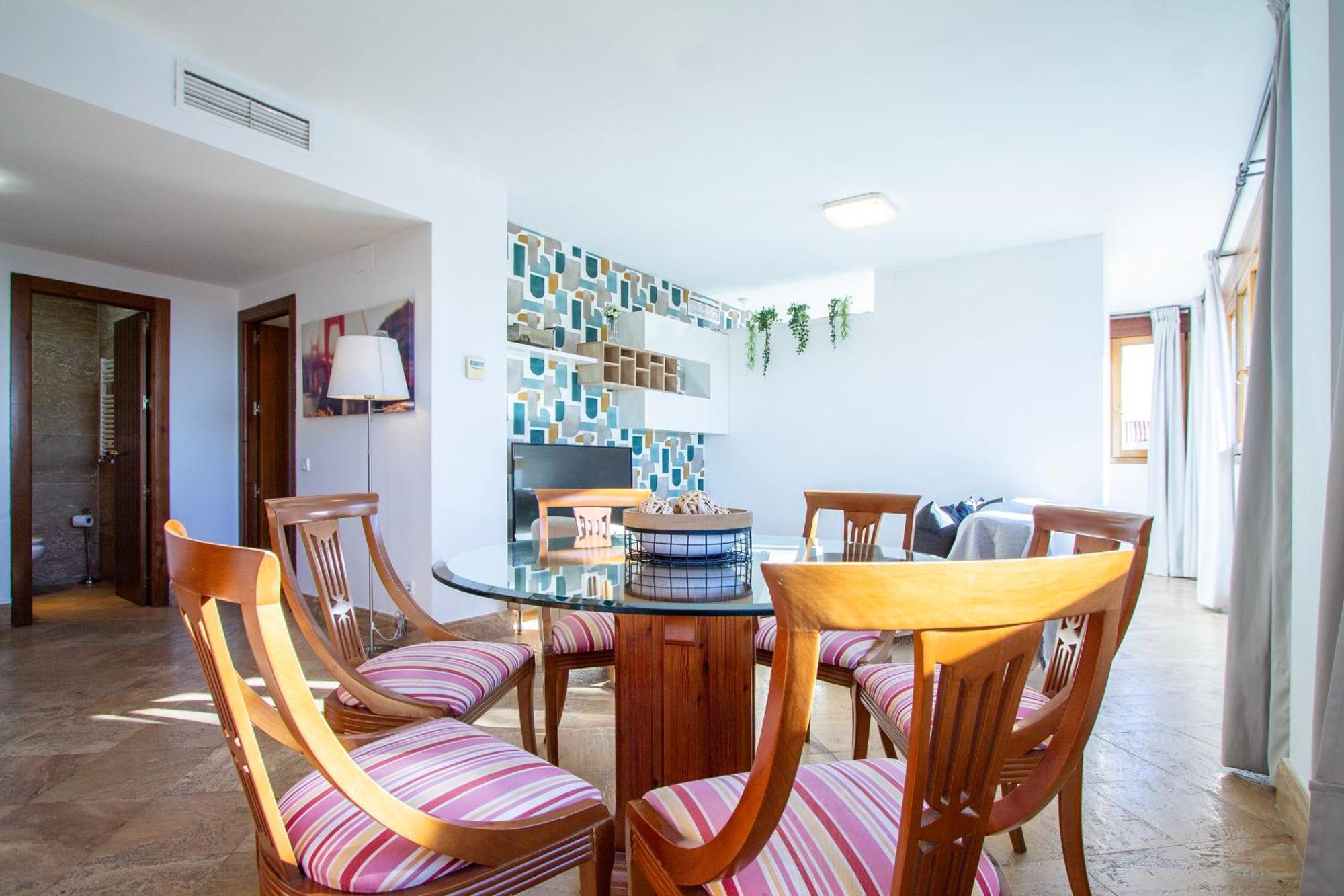 Apartamentos Villablino Arturo Soria Madryt Zewnętrze zdjęcie